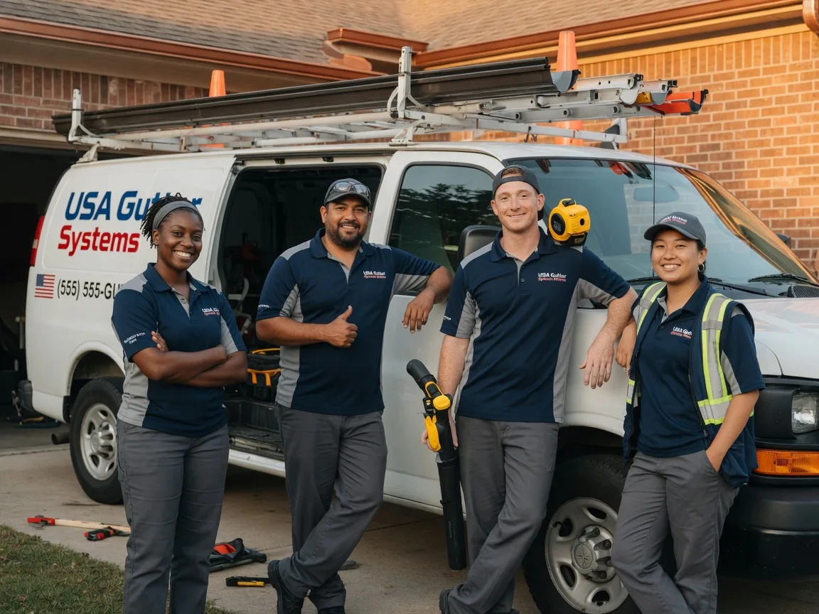 Gutter Installation company in Utica, SD